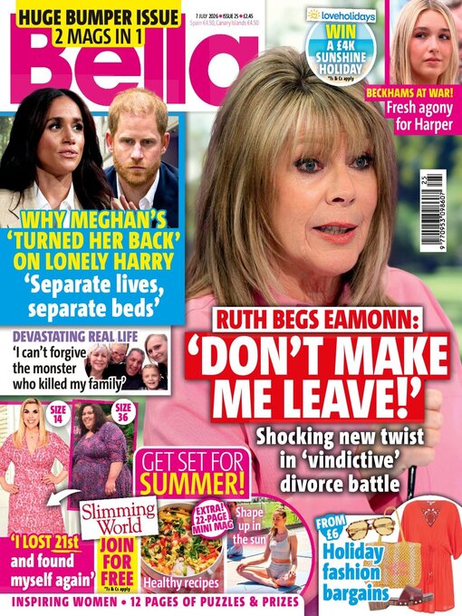 Cover image for Bella